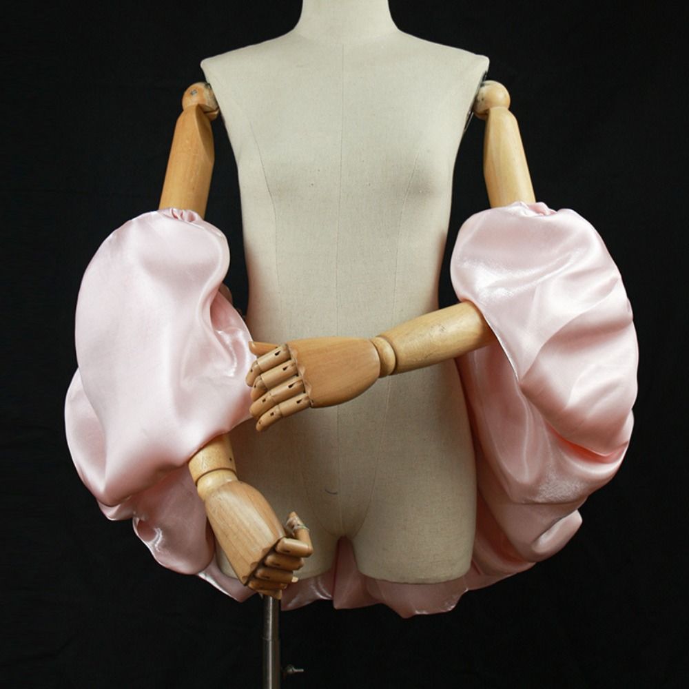 Outdoor Lighting Wedding Decor - Nouvelle Robe de Bal Rose, Gants
