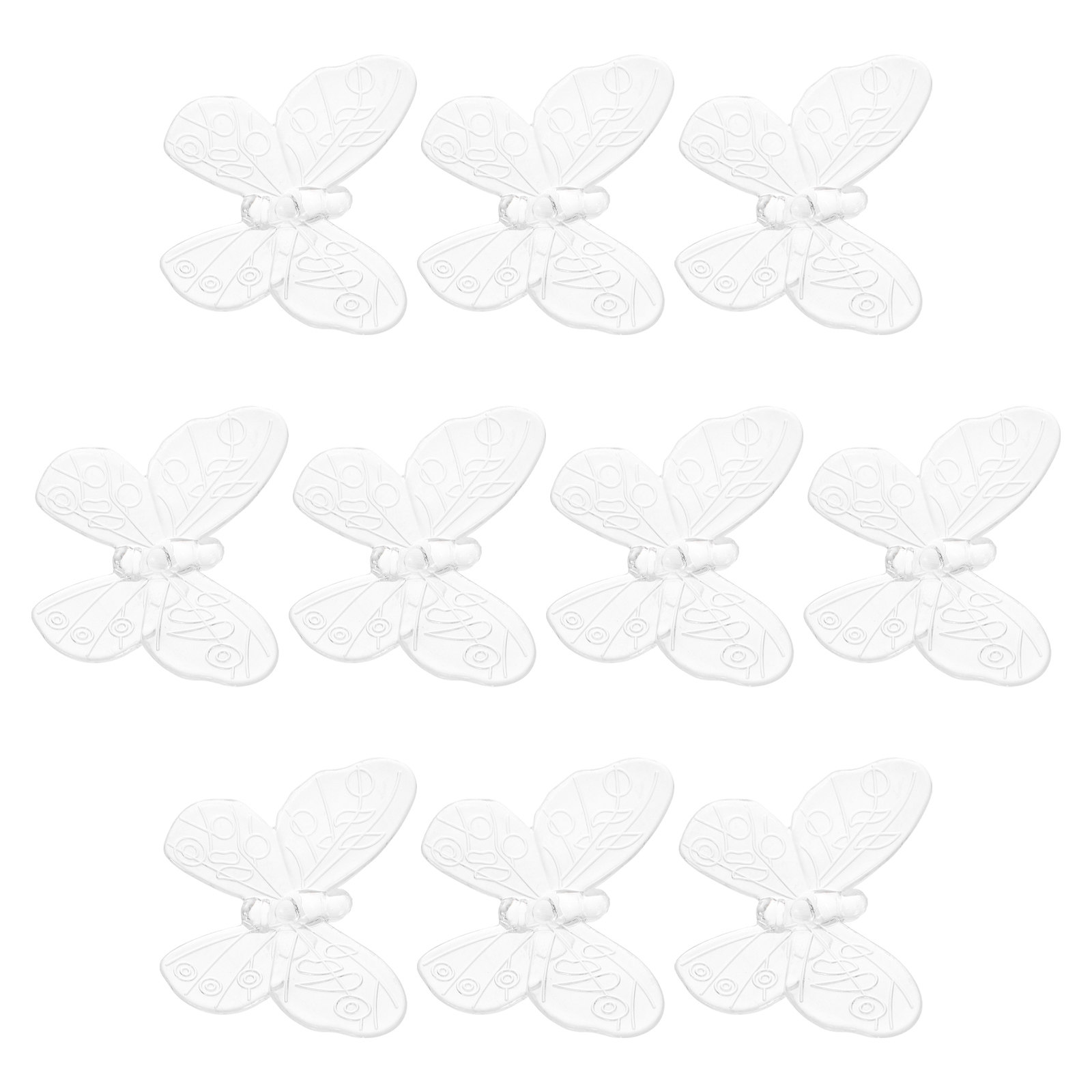 String Light Outdoor - 100 pièces de lumières solaires décoratives