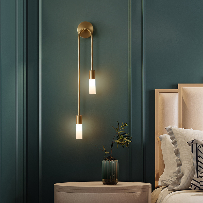 Room Decor Lighting Lamp - Lampe murale LED décorative nordique créative,