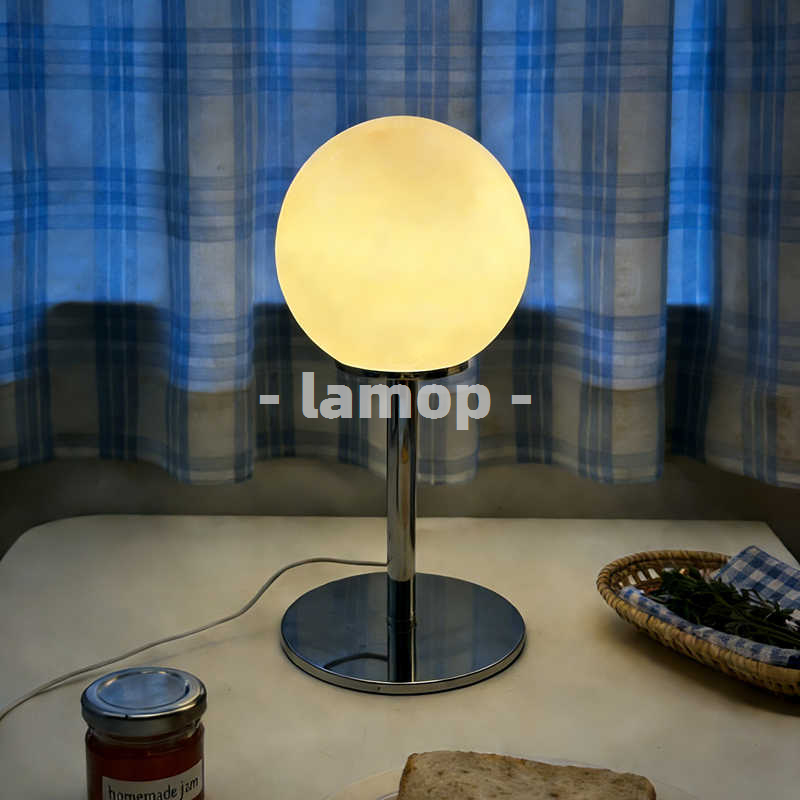 Decor Lighting & Decor Fires Photos - Lampe de table à poteau fin