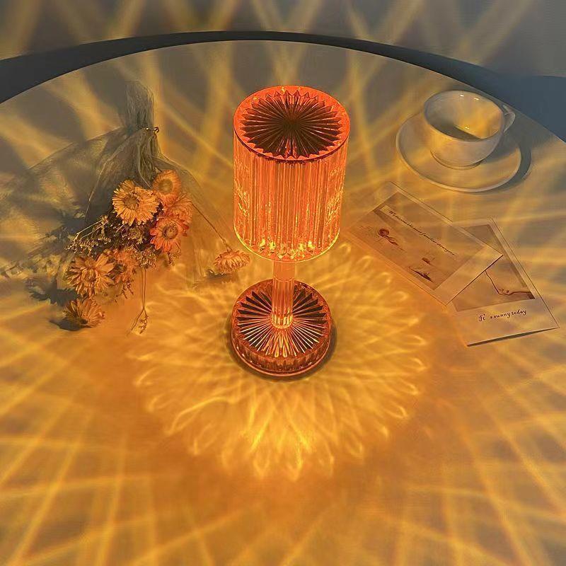 Lighting Decoration Ideas For Home - Lampe de Table en cristal de