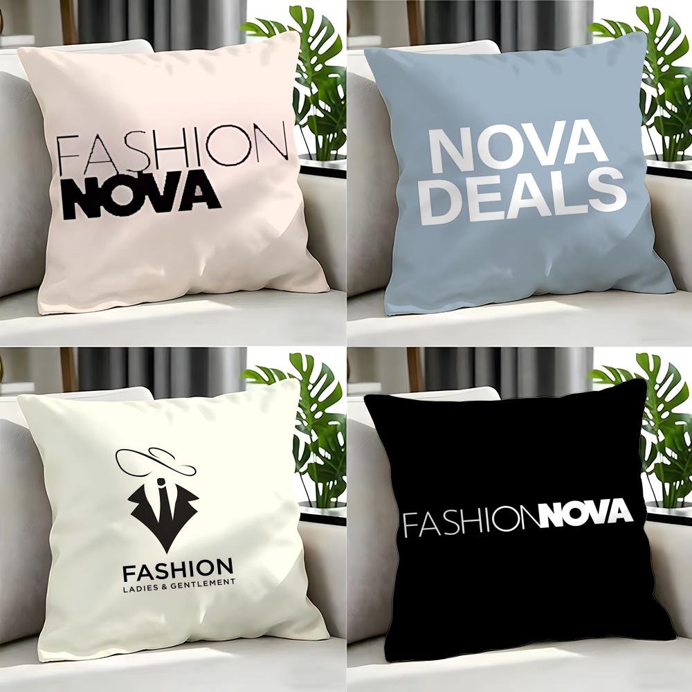 Nova Decor & Lighting Vase - Housse de coussin de marque FFashion