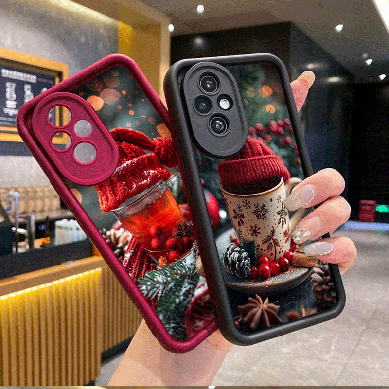 Nova Decor & Lighting Vase - Coque de téléphone à dessin animé,