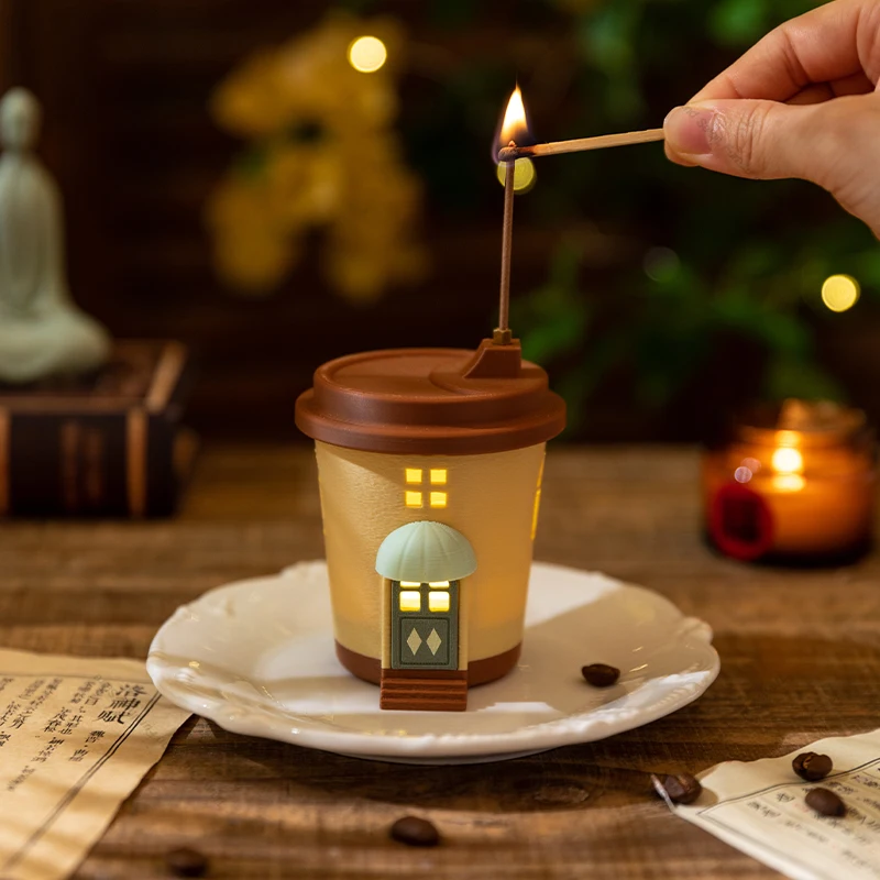 Lighting Decoration Ideas For Home - ​ ​ Lampe de nuit vintage