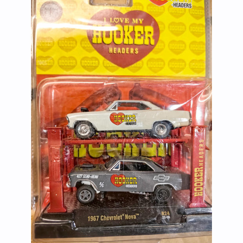 Nova Decor & Lighting Vase - M2 1/64 1967 NOVA Muscle Car