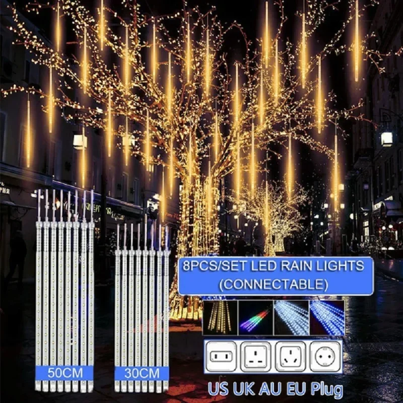 Outdoor Lighting Wedding Decor - 30 cm /50 cm étanche pluie