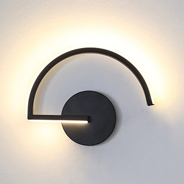 Room Decor Lighting Lamp - Applique murale LED nordique moderne, applique