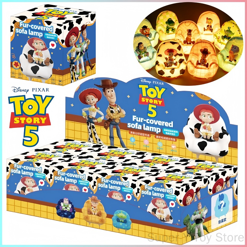 Decor Lighting Sales - Nouvelle boîte mystère Toy Story 5