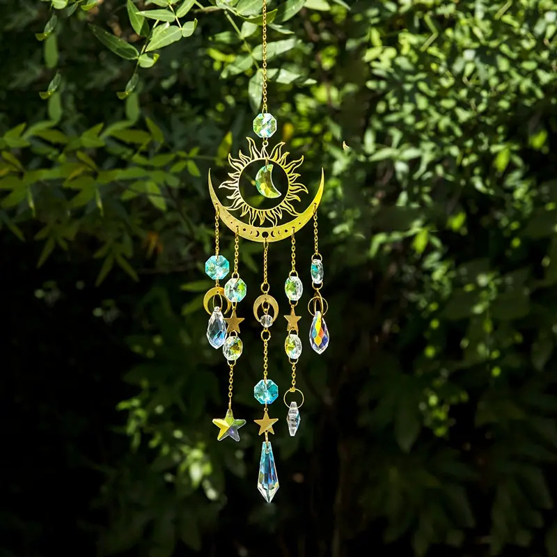 Outdoor Lighting Wedding Decor - 1 Pièce de Carillon Éolien en
