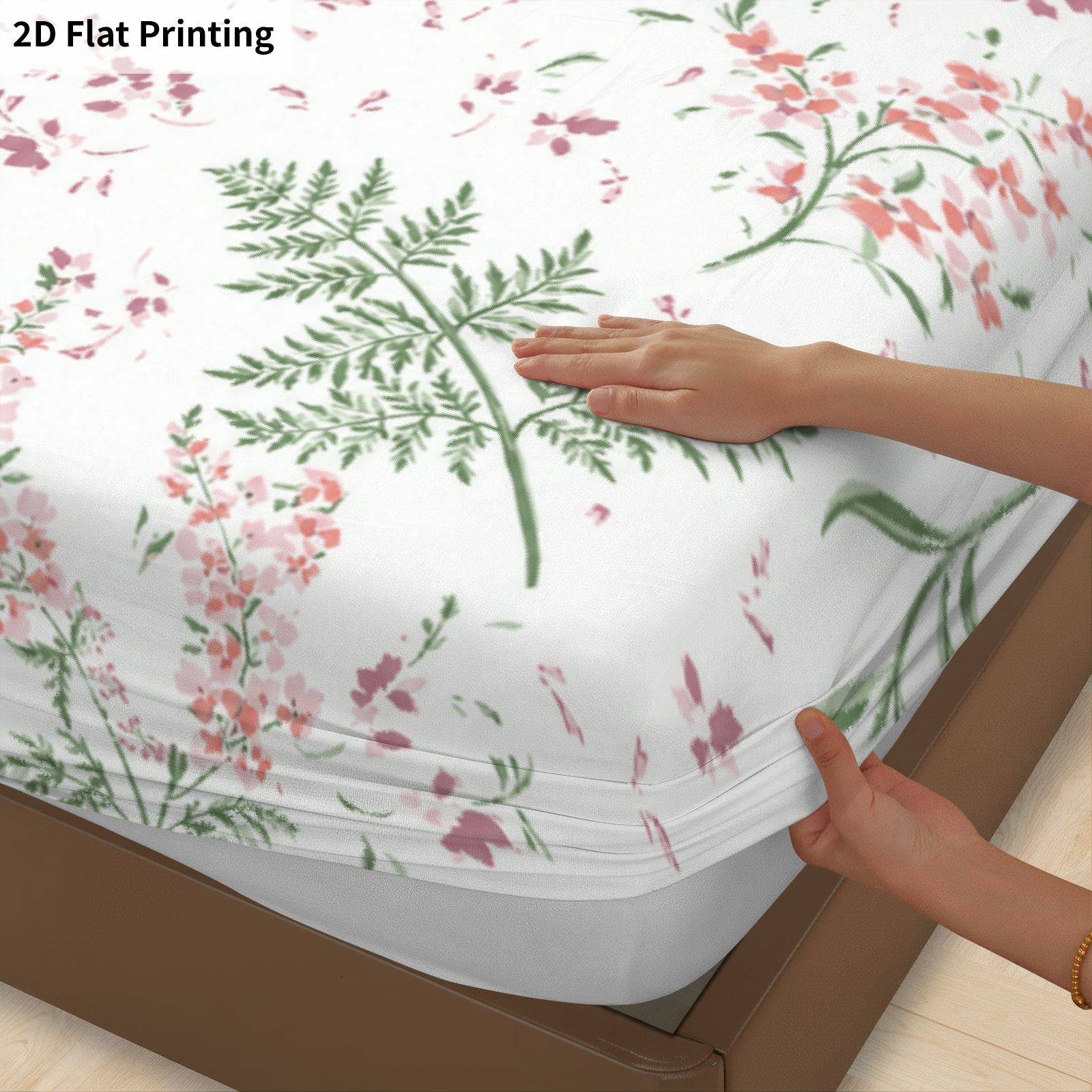 Lighting Decor Rentals - Ensemble de protection de matelas 3