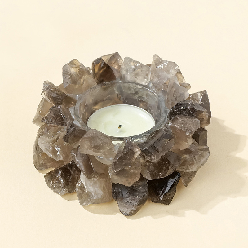 Lighting Decoration Ideas For Home - Bougeoir chauffe-plat votif pour pièce maîtresse