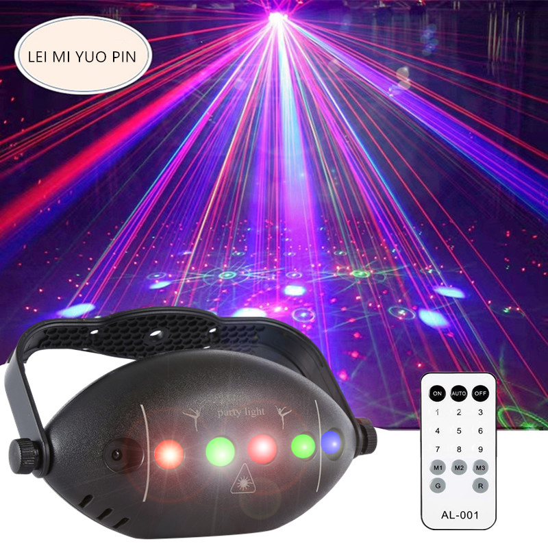 Projecteur de lumière laser RV - Lighting Effect Home Decor avis et prix