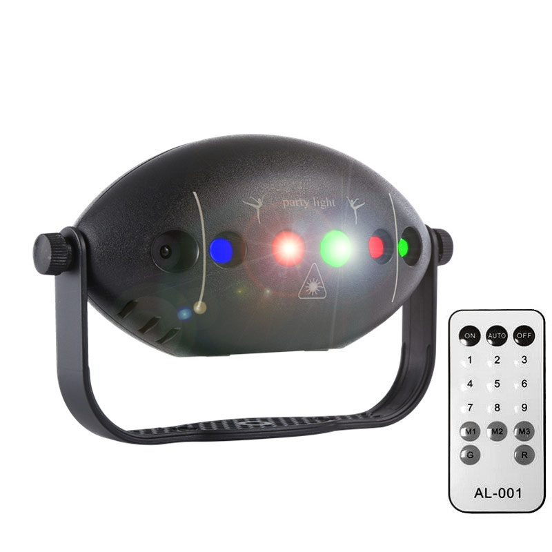 Projecteur de lumière laser RV - Lighting Effect Home Decor avis et prix