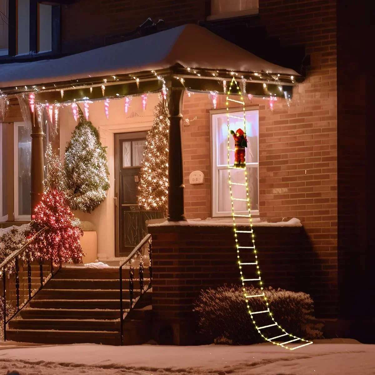 Lumière d'échelle LED pour la  - Home Decor Lighting Tree avis et prix