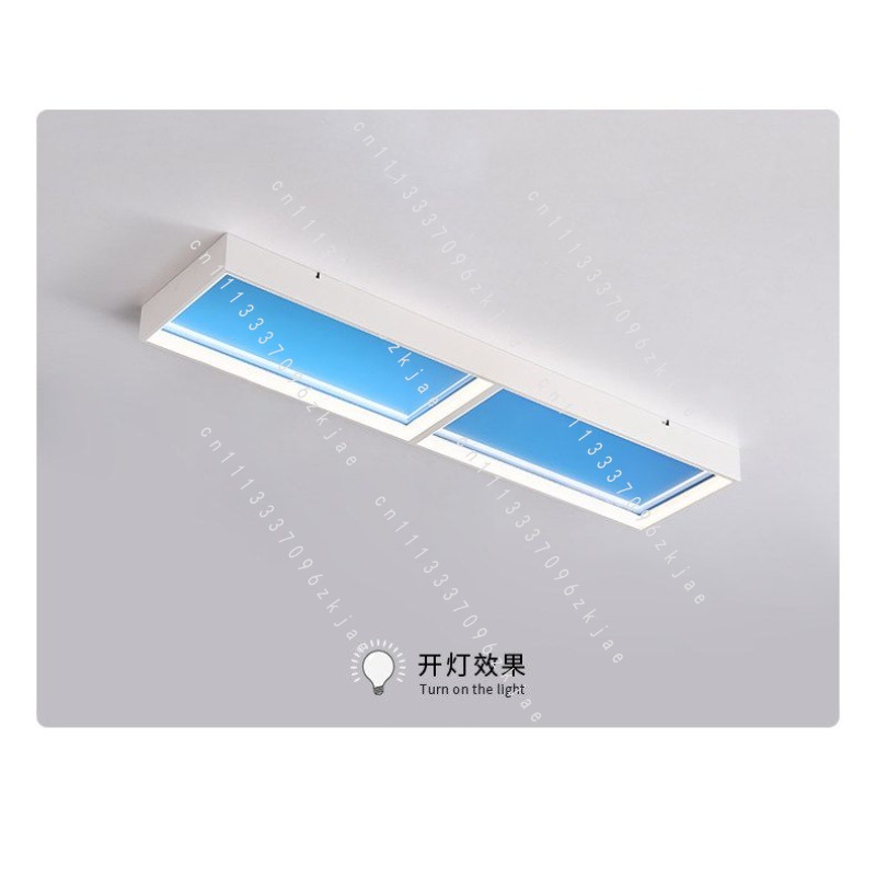 Plafonnier LED moderne ultra-c - Lighting Effect Home Decor avis et prix
