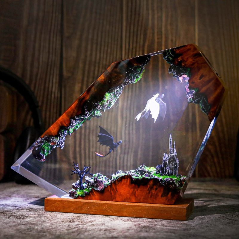 Lampe de chevet créative en ré - Decor Lighting Sales avis et prix