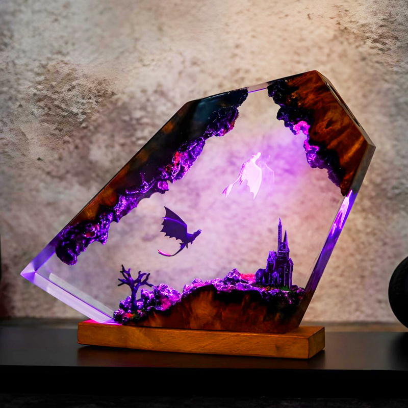 Lampe de chevet créative en ré - Decor Lighting Sales avis et prix
