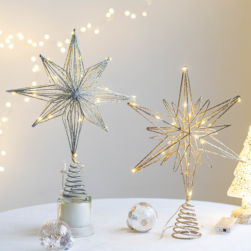 Décoration d'arbre de noël éto - Home Decor Lighting Tree avis et prix