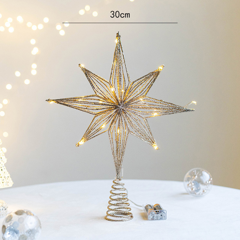 Décoration d'arbre de noël éto - Home Decor Lighting Tree avis et prix