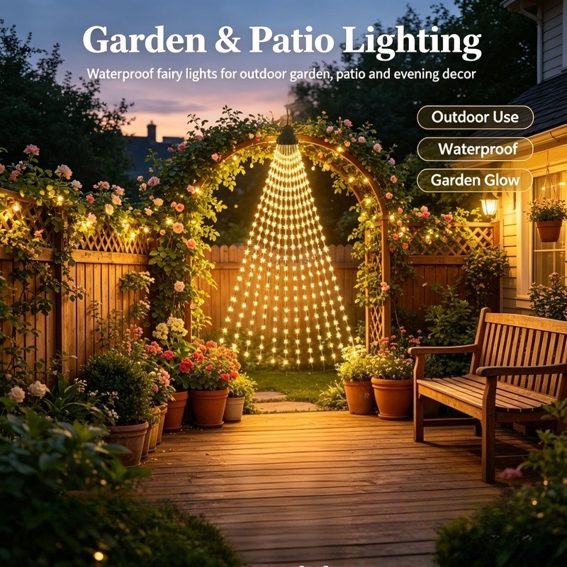 Guirlandes lumineuses USB, gui - String Light Outdoor avis et prix