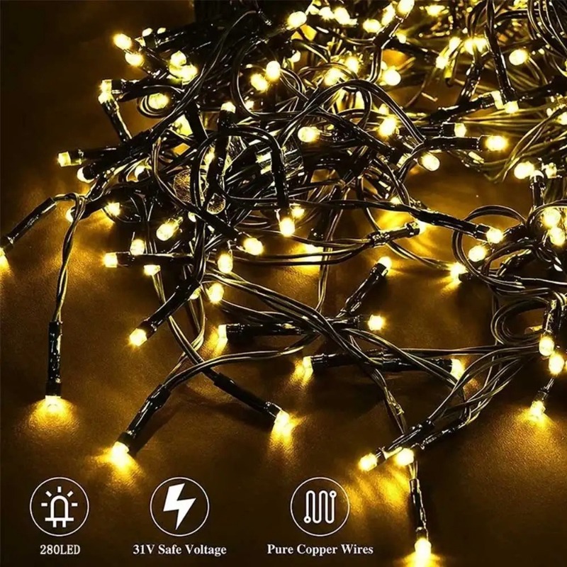 Guirlandes lumineuses USB, gui - String Light Outdoor avis et prix