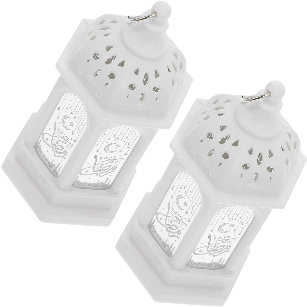 Lot de 2 mini lanternes rétro, - Room Decor Lighting Lamp avis et prix