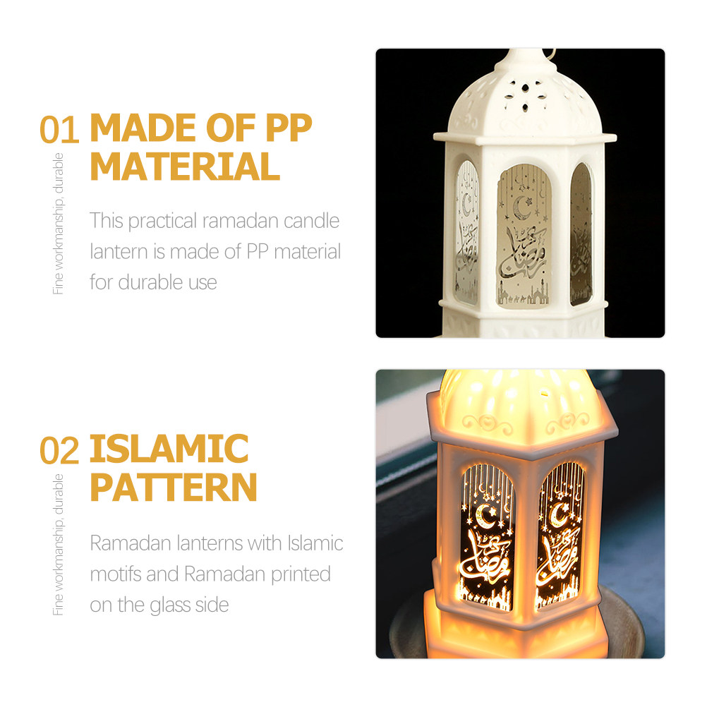 Lot de 2 mini lanternes rétro, - Room Decor Lighting Lamp avis et prix
