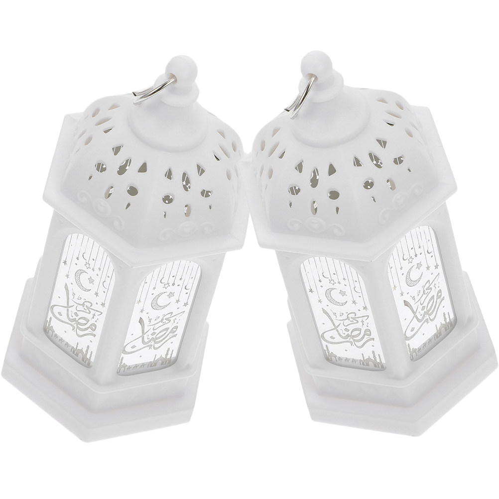 Lot de 2 mini lanternes rétro, - Room Decor Lighting Lamp avis et prix