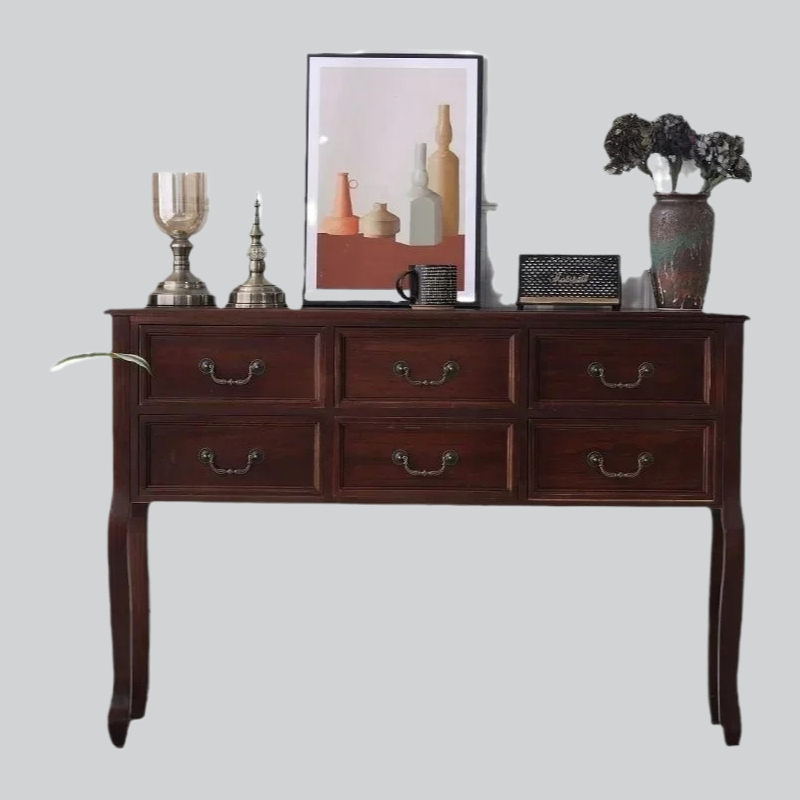 Table Console rétro en bois ma - Decor Lighting Sales avis et prix