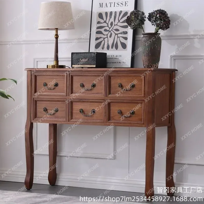 Table Console rétro en bois ma - Decor Lighting Sales avis et prix