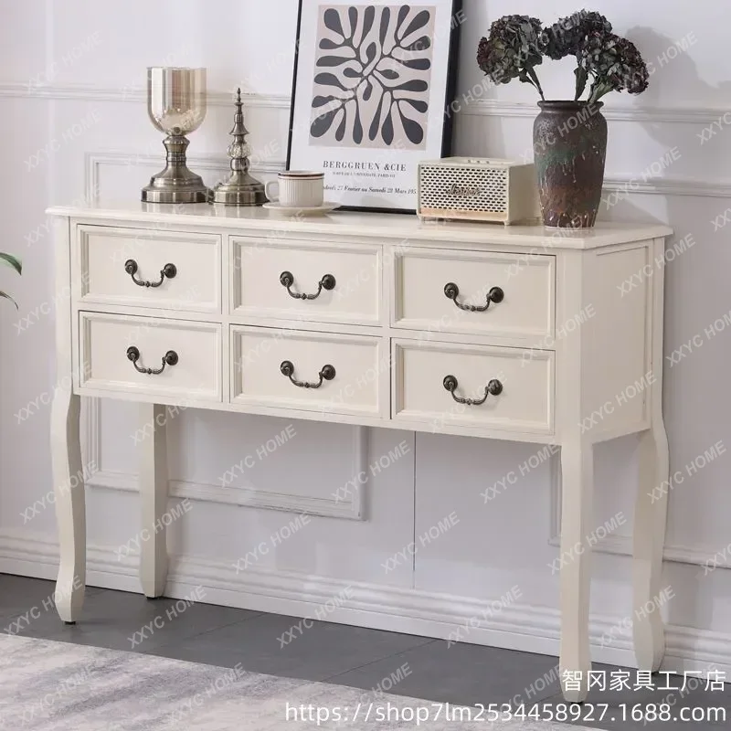 Table Console rétro en bois ma - Decor Lighting Sales avis et prix