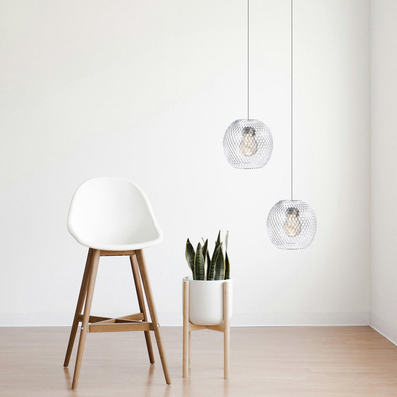 1pc Creative Metal Lampshade f - Lighting Decoration Ideas For Home avis et prix