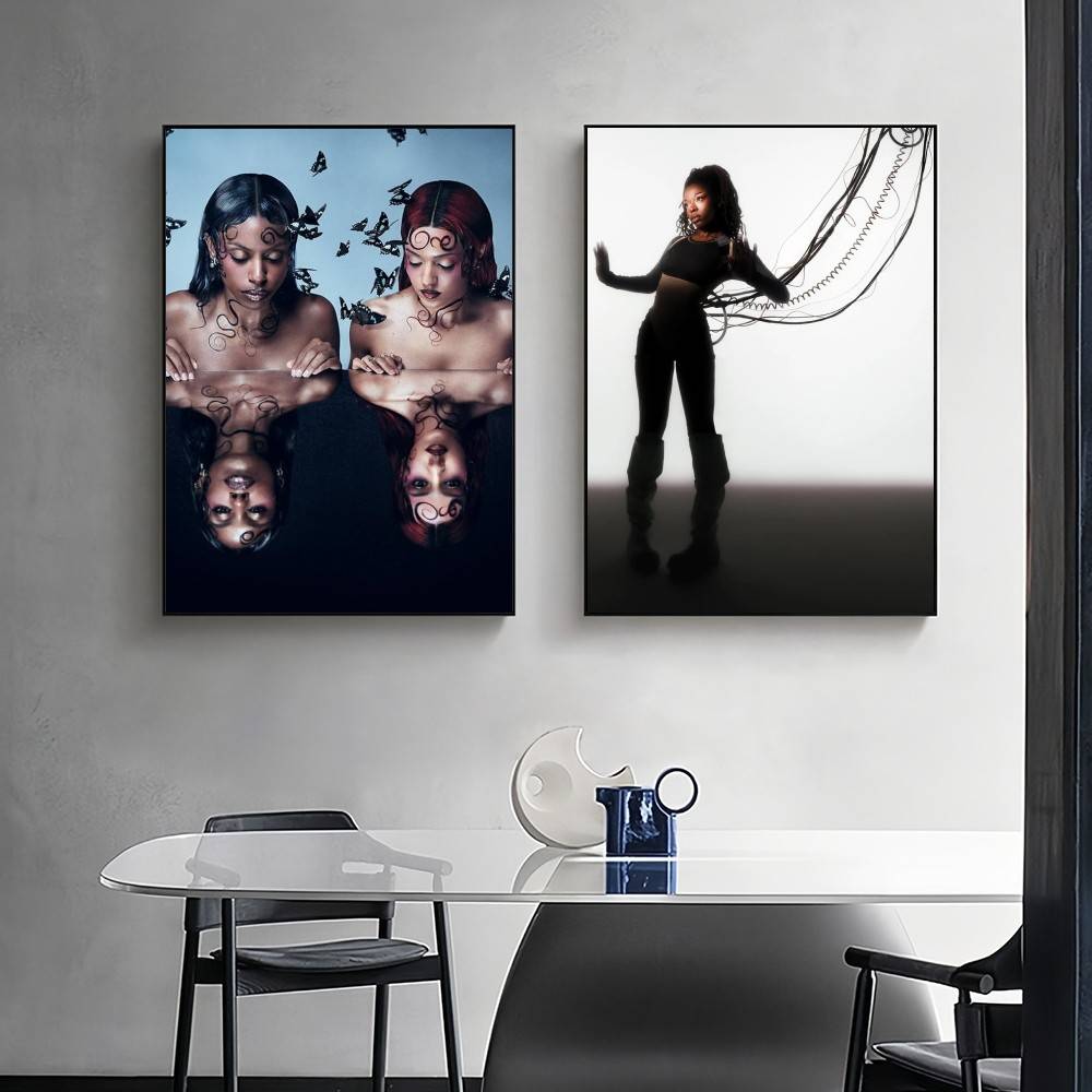 Affiche de papillons parasites - Nova Decor & Lighting Vase avis et prix