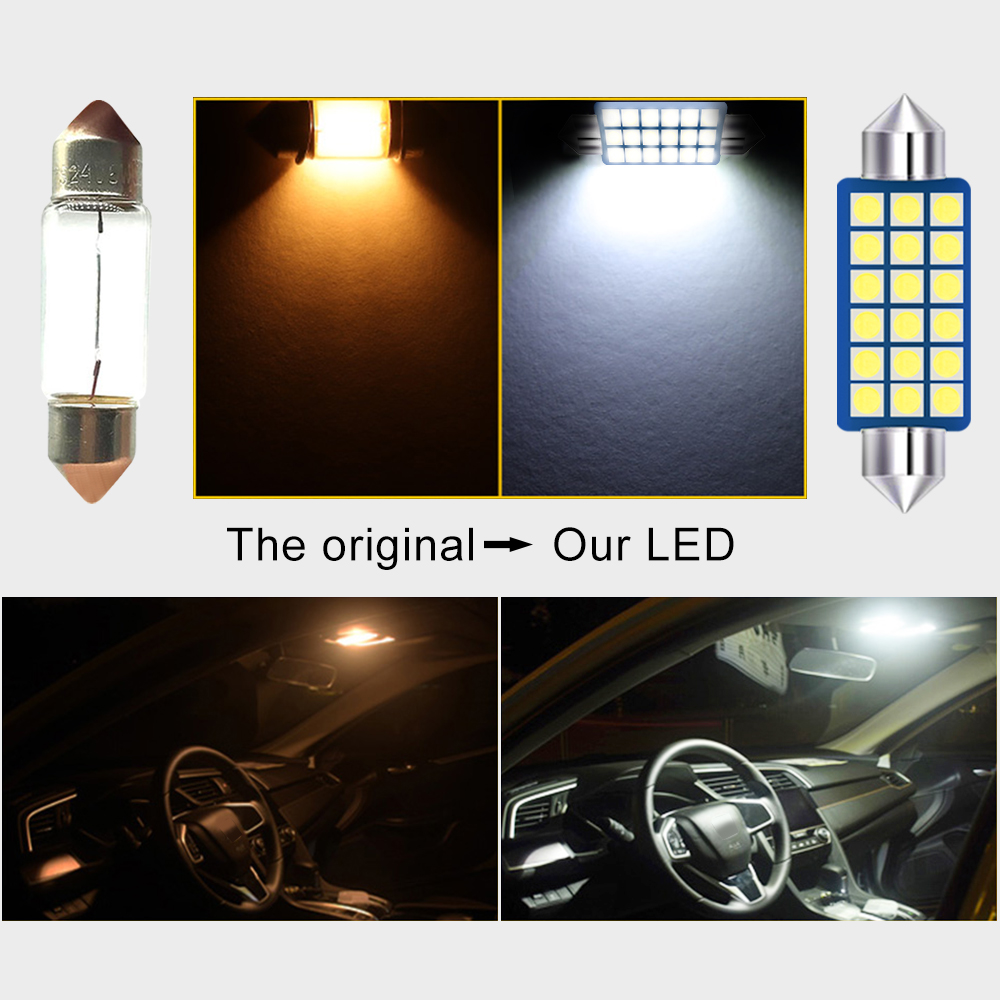 Pour Subaru Forester SG SH SJ  - Decor Lighting Sg avis et prix