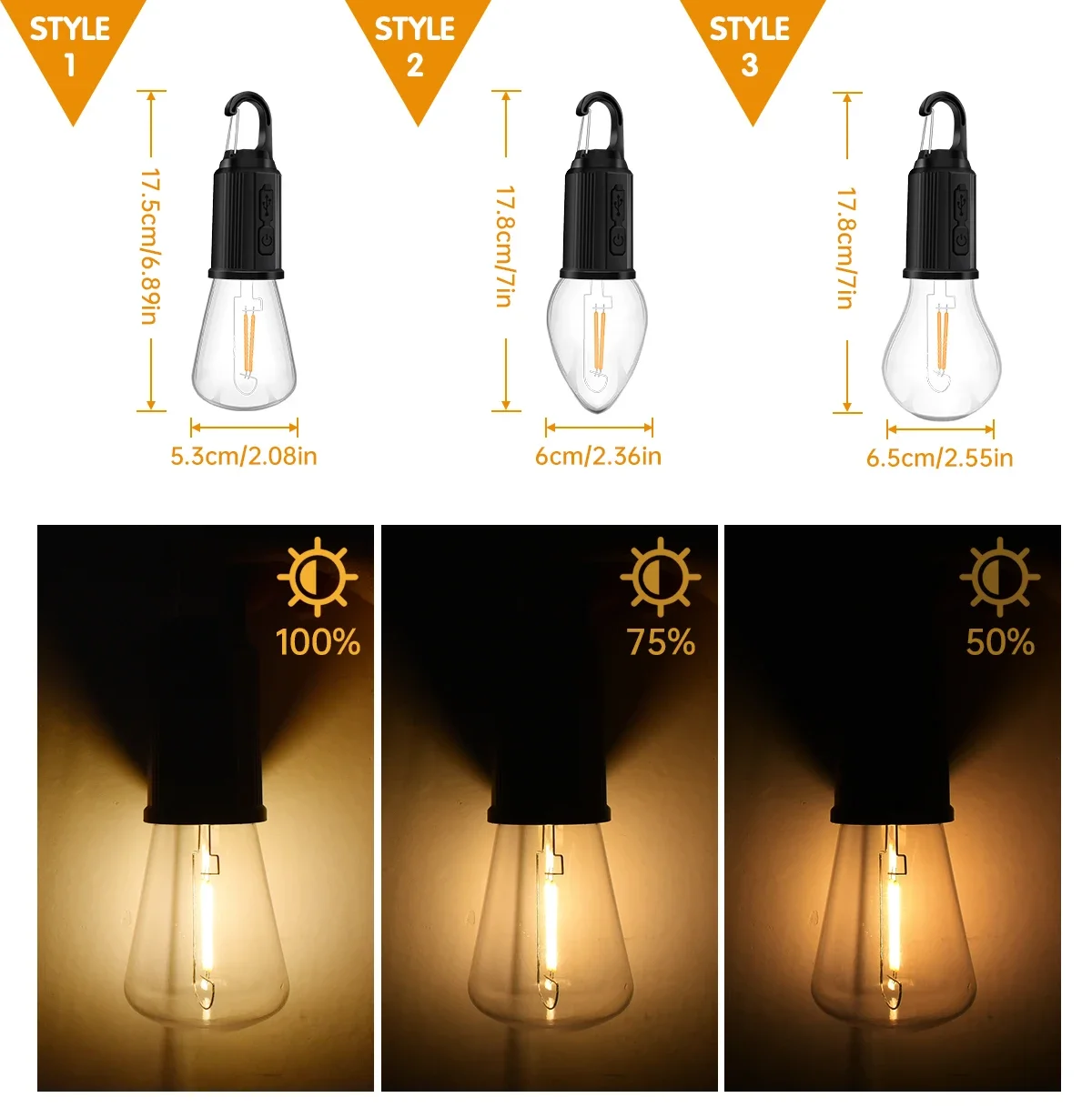 Lanterne de camping vintage so - String Light Outdoor avis et prix