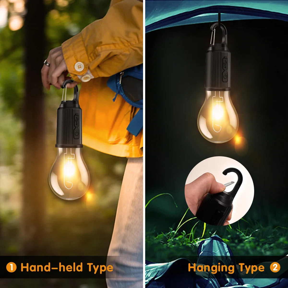 Lanterne de camping vintage so - String Light Outdoor avis et prix