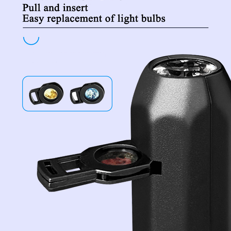 Lampe de Projection de crâne 1 - Room Decor Lighting Lamp avis et prix