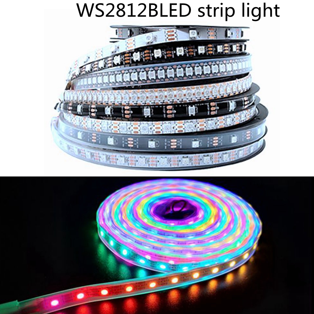 DC5V RGBIC SMD5050WS2812B band - Decor Lighting Address avis et prix