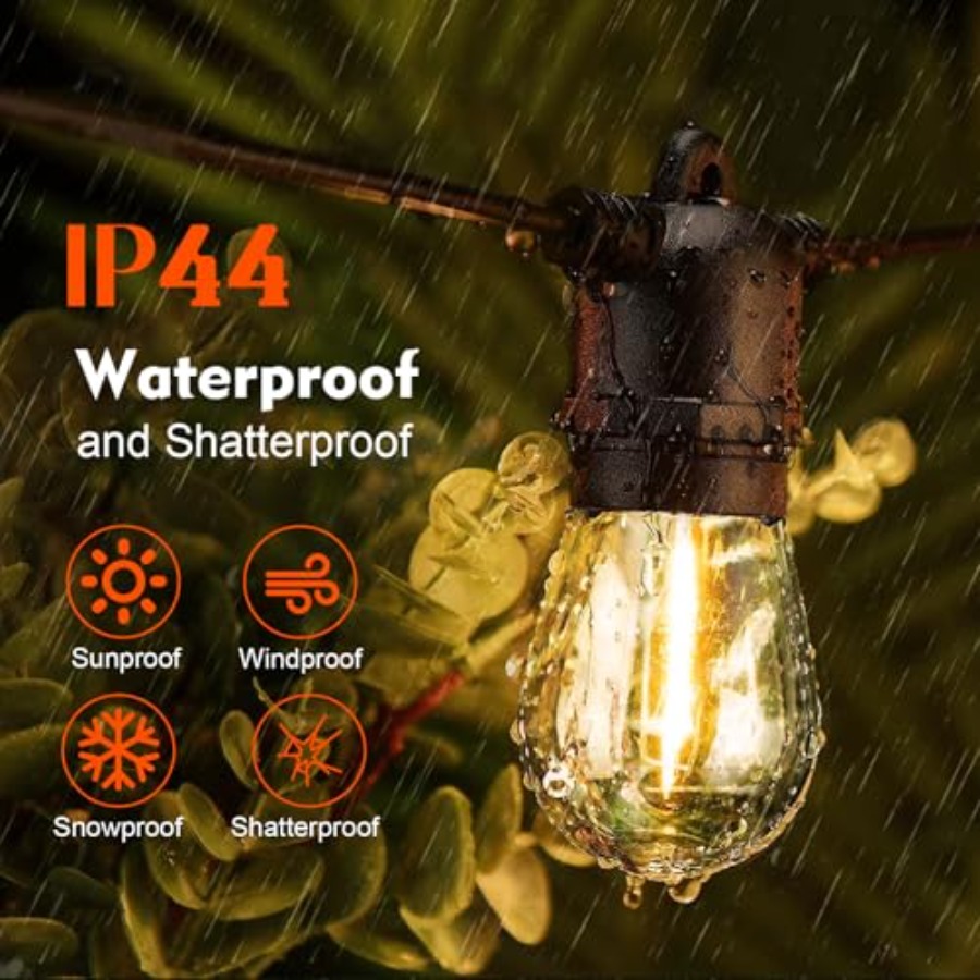 Ampoules LED S14 pour guirland - String Light Outdoor avis et prix