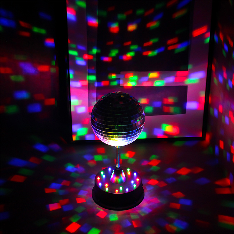 Boule disco miroir de 5 pouces - Disco Ball Mirror avis et prix