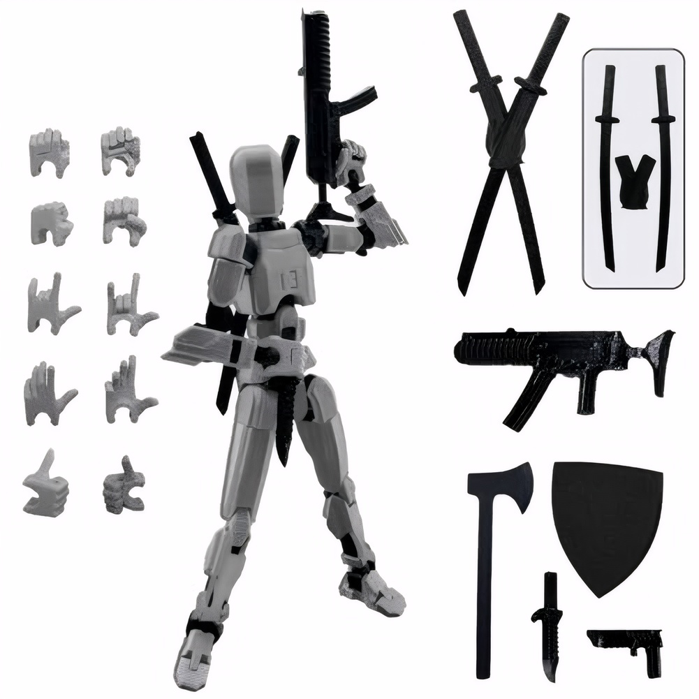 Titan 13 figurines T13 Figure  - Nova Decor & Lighting Vase avis et prix