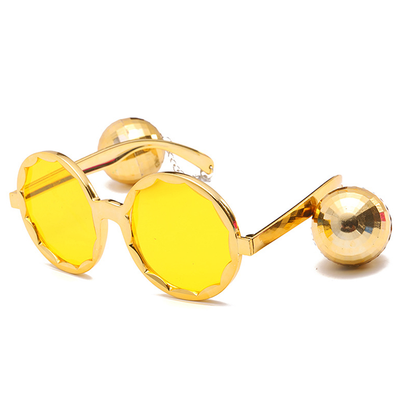 Chang-Lunettes à Boule Miroir  - Disco Ball Mirror avis et prix