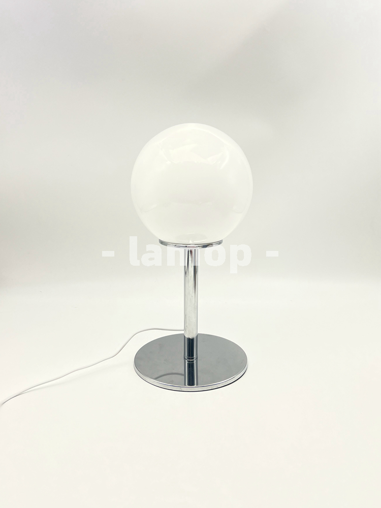 Lampe de table à poteau fin ch - Decor Lighting & Decor Fires Photos avis et prix