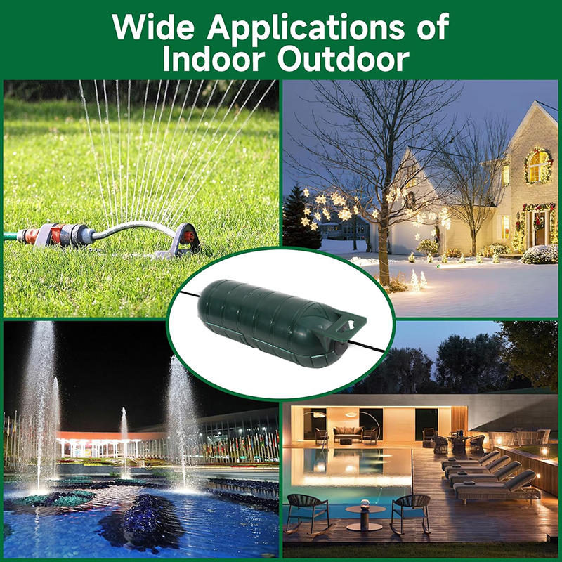 Cache-prise de protection rési - String Light Outdoor avis et prix