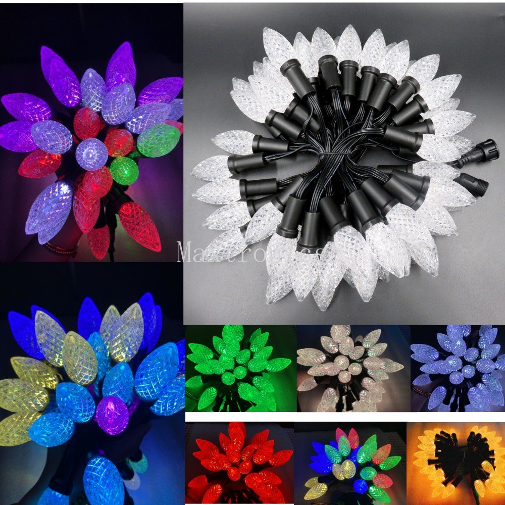 Modules LED RGB C9 DC12V WS281 - Decor Lighting Address avis et prix