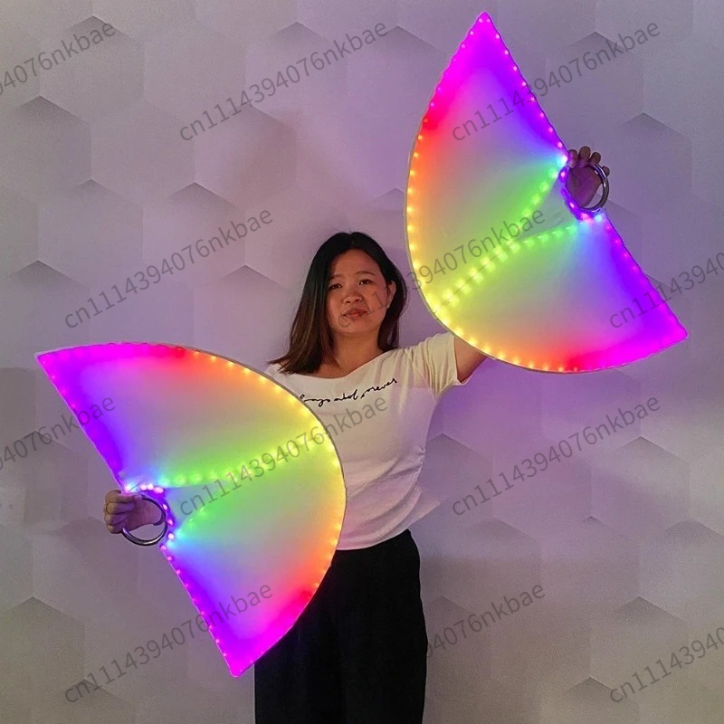 Ventilateur LED lumineux à com - Decor Lighting Fans avis et prix