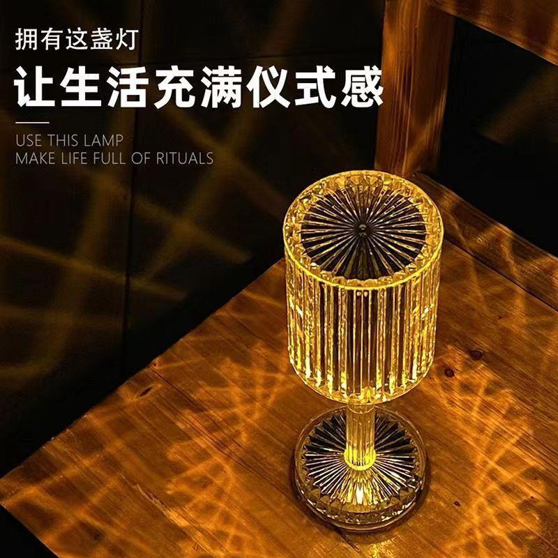 Lampe de Table en cristal de l - Lighting Decoration Ideas For Home avis et prix
