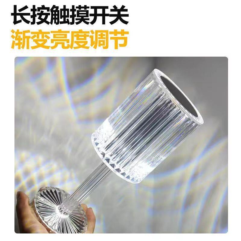 Lampe de Table en cristal de l - Lighting Decoration Ideas For Home avis et prix