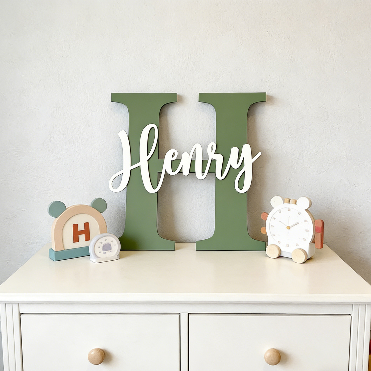 1 plaque personnalisée en bois - Lighting Decor Wedding avis et prix