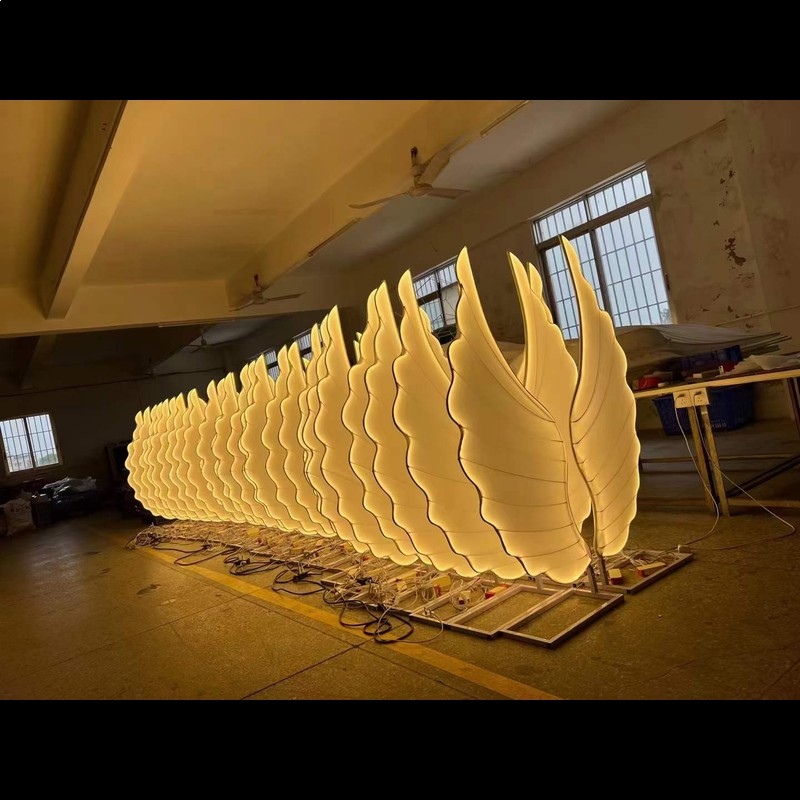 Ailes d'ange lumineuses, acces - Lighting Decor Wedding avis et prix